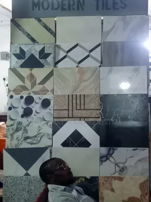 Modern Tiles