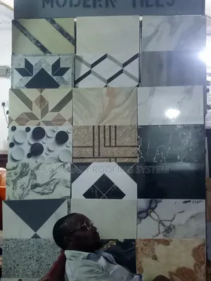 Modern Tiles