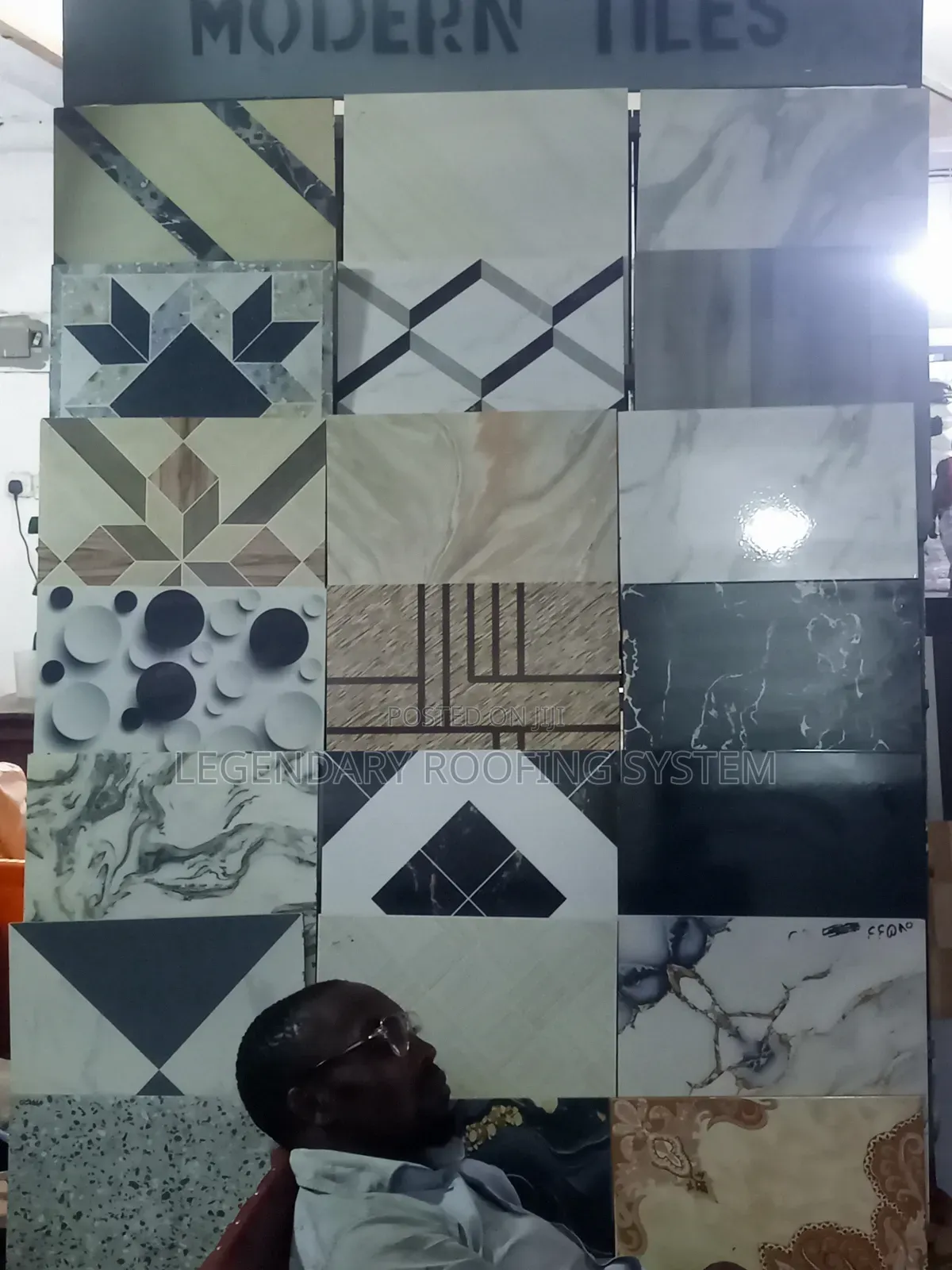 Modern Tiles