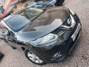 Nissan X-Trail 2016 Green