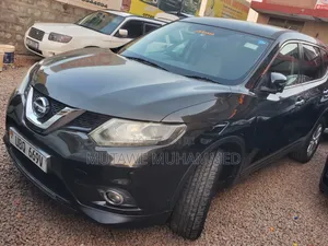 Nissan X-Trail 2016 Green