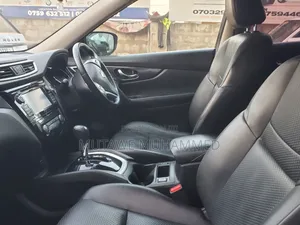 Nissan X-Trail 2016 Green