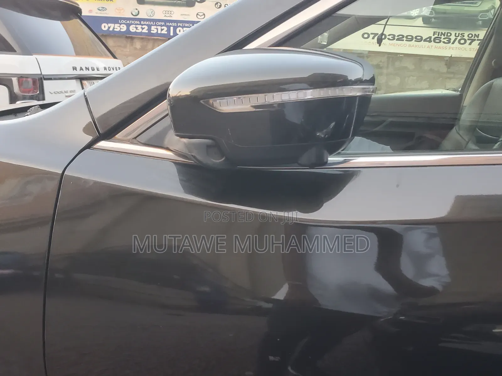 Nissan X-Trail 2016 Green