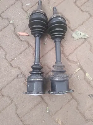 Driving Shafts for Toyota Land Cruiser TX in Stock Original Japan