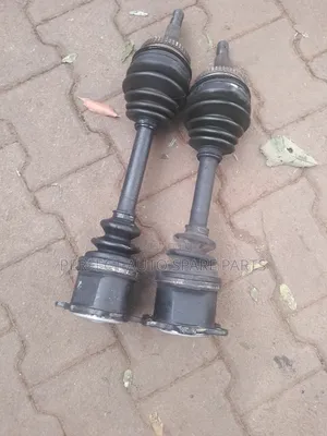 Driving Shafts for Toyota Land Cruiser TX in Stock Original Japan