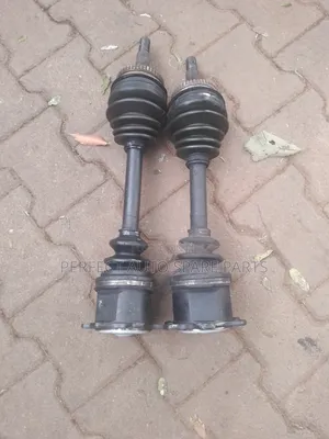 Driving Shafts for Toyota Land Cruiser TX in Stock Original Japan