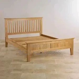 Beds/Light Wood Wooden Beds in Any Size or Colour From 800,000/- Only