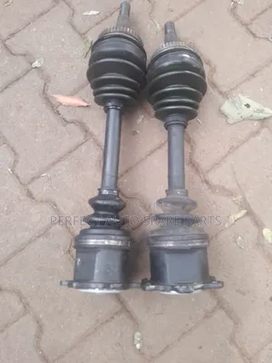 Driving Shafts for Toyota Land Cruiser TX in Stock Original Japan