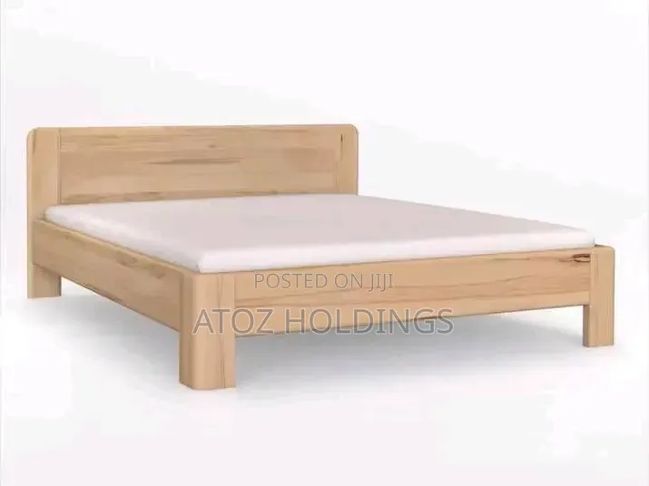 Beds/Light Wood Wooden Beds in Any Size or Colour From 800,000/- Only