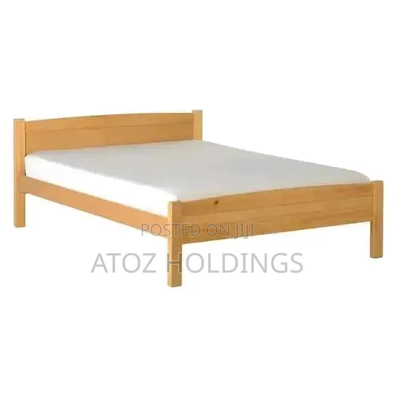 Beds/Light Wood Wooden Beds in Any Size or Colour From 800,000/- Only