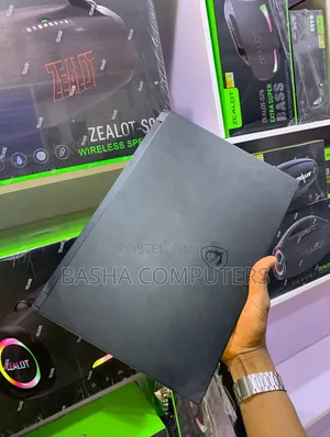 New Laptop MSI GS66 Stealth 10UG 16GB Intel Core i7 SSD 512GB
