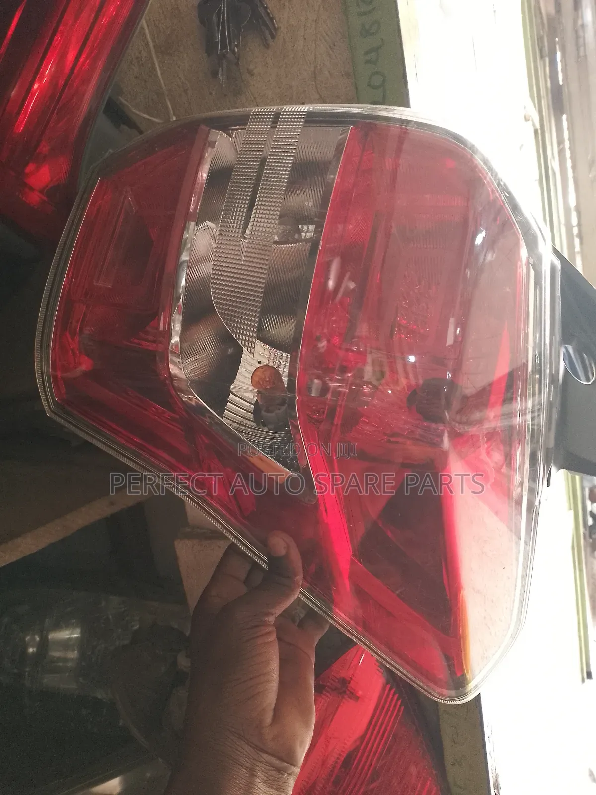 Rear/Behind Lights for Subaru Forester XT in Stock Original Japan