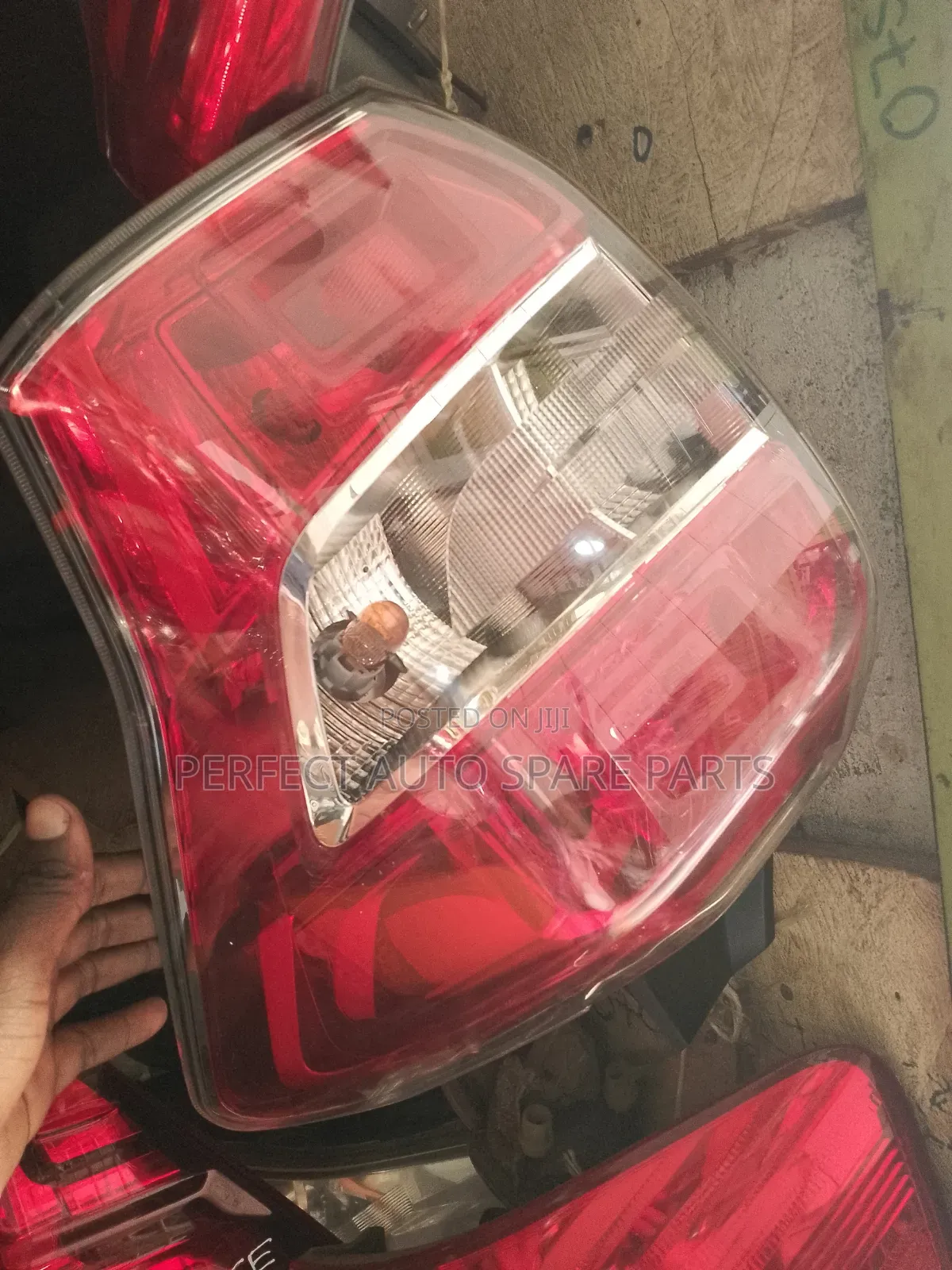 Rear/Behind Lights for Subaru Forester XT in Stock Original Japan