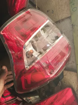 Rear/Behind Lights for Subaru Forester XT in Stock Original Japan