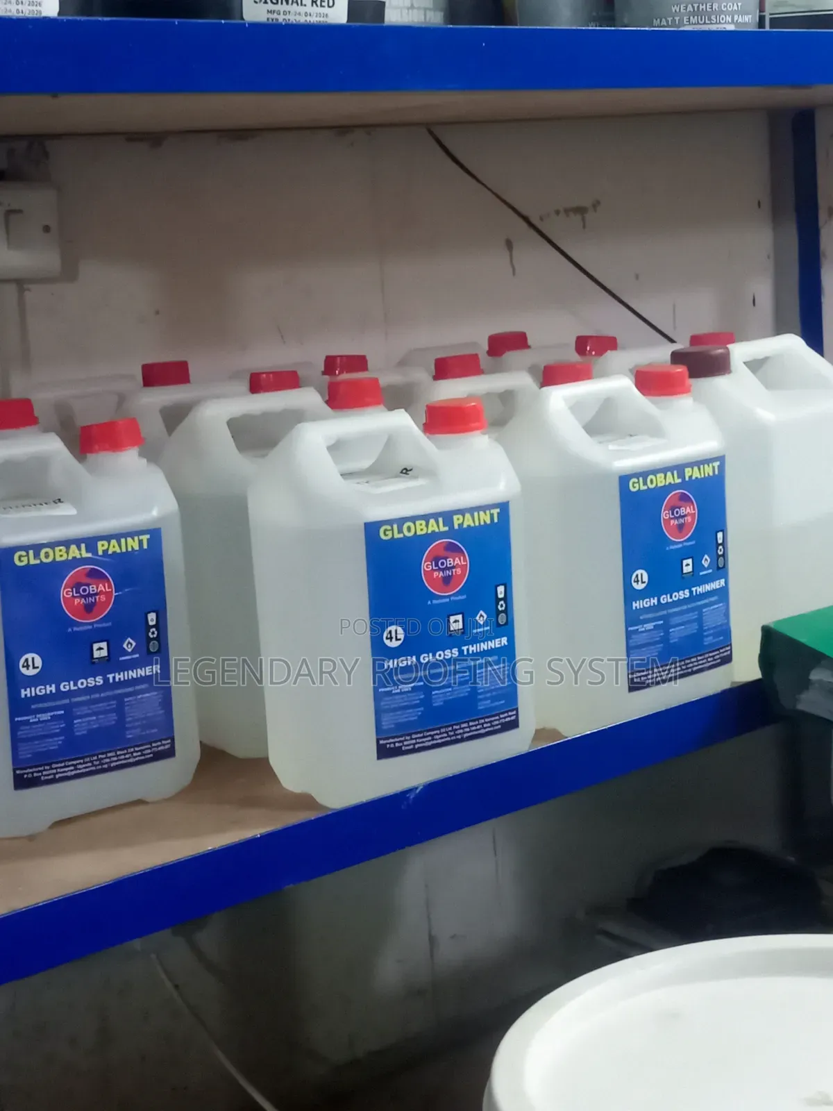 Thinner 4litres