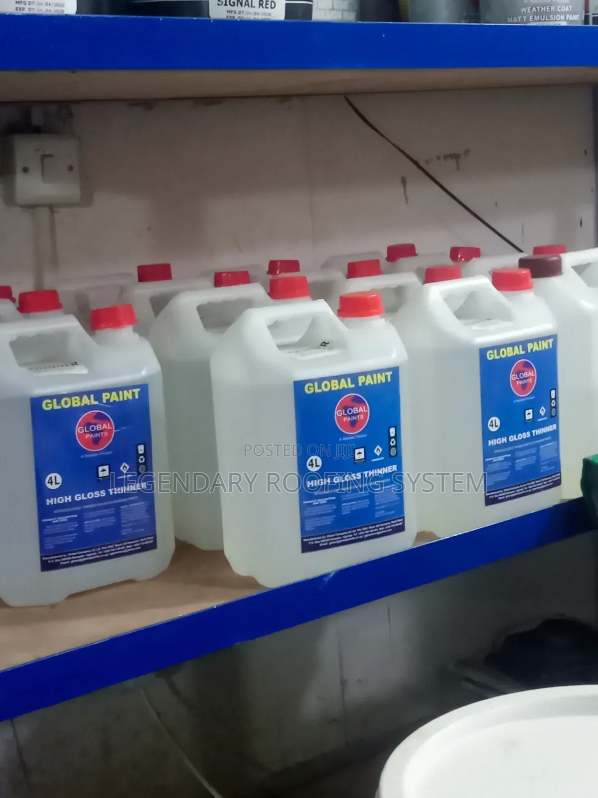 Thinner 4litres