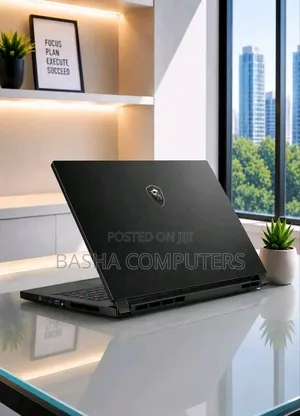 New Laptop MSI GS66 Stealth 11UH 16GB Intel Core i7 SSHD+SSD 512GB