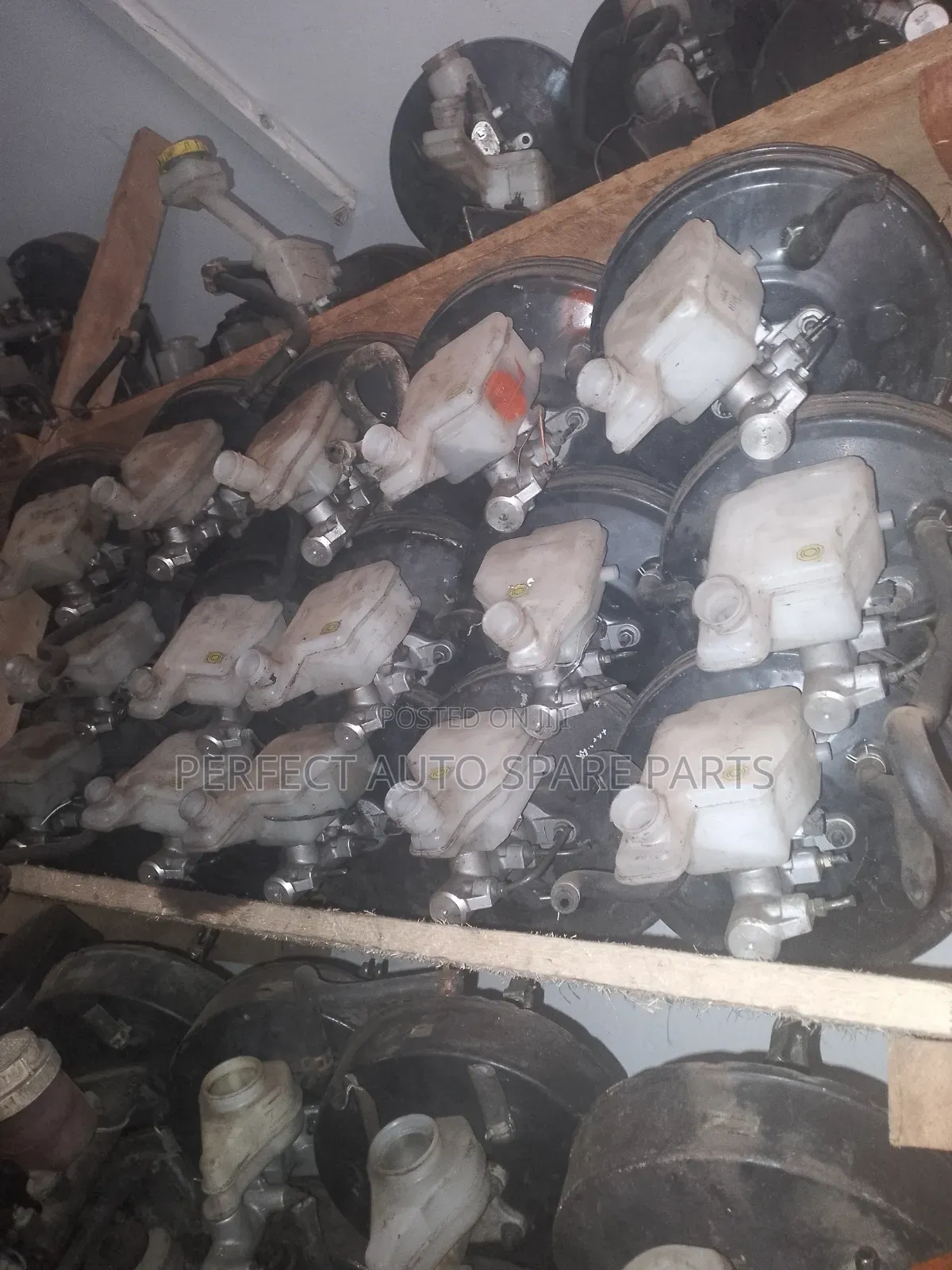 Master Cylinders Savo for Deferent Vehicles in Stock
