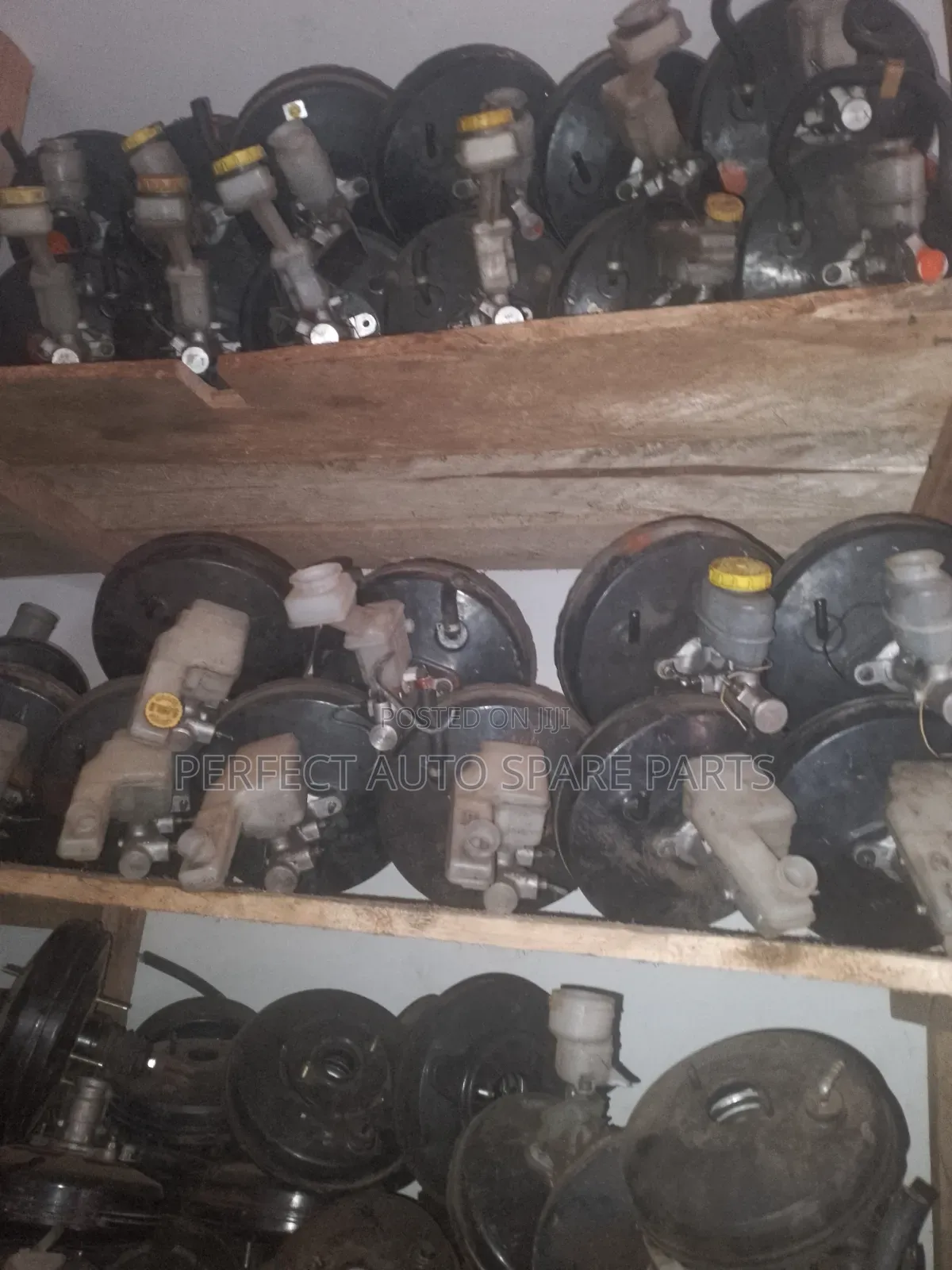 Master Cylinders Savo for Deferent Vehicles in Stock