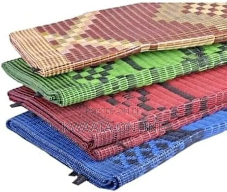 Woven Plastic Floor Mat (Chatai) Multi Design [9ft X 12ft] Prayer Mat
