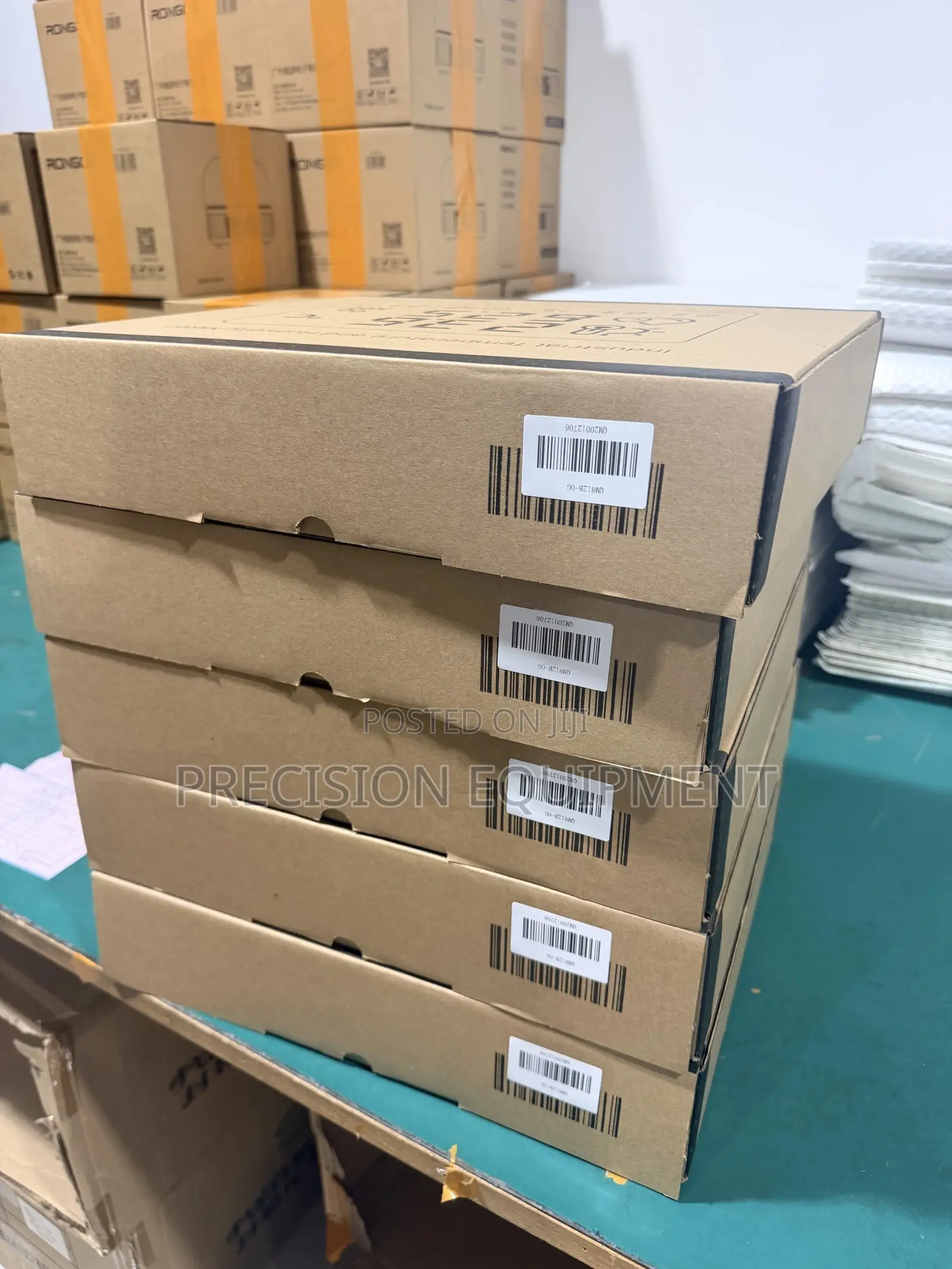 Industrial Temperature and Humidity Instruments