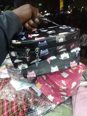 Toilet Bag