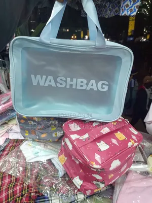 Toilet Bag