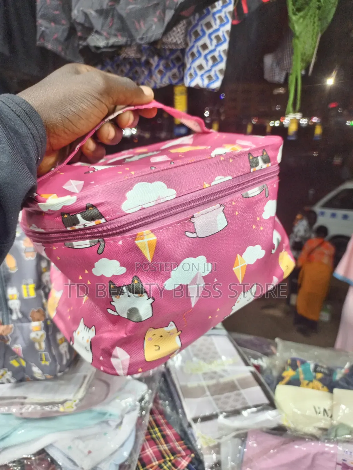 Toilet Bag