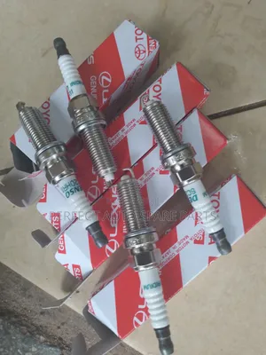 Spark Plugs for Toyota Vehicles Original in Stock