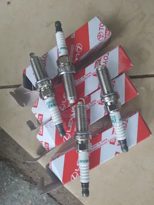 Spark Plugs for Toyota Vehicles Original in Stock