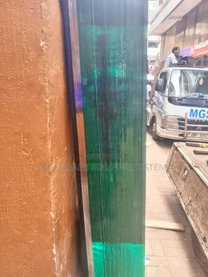 Window Glasses Clear 7x6