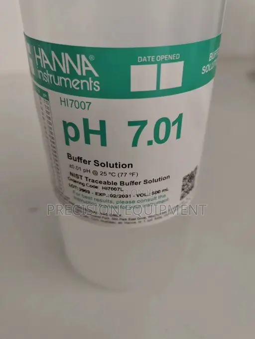 Buffer Solution