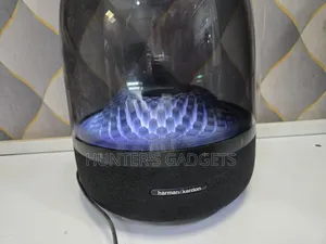 Harman Kardon Aura Studio 4 Bluetooth Powerful Speaker Uk Used