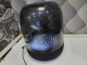 Harman Kardon Aura Studio 4 Bluetooth Powerful Speaker Uk Used