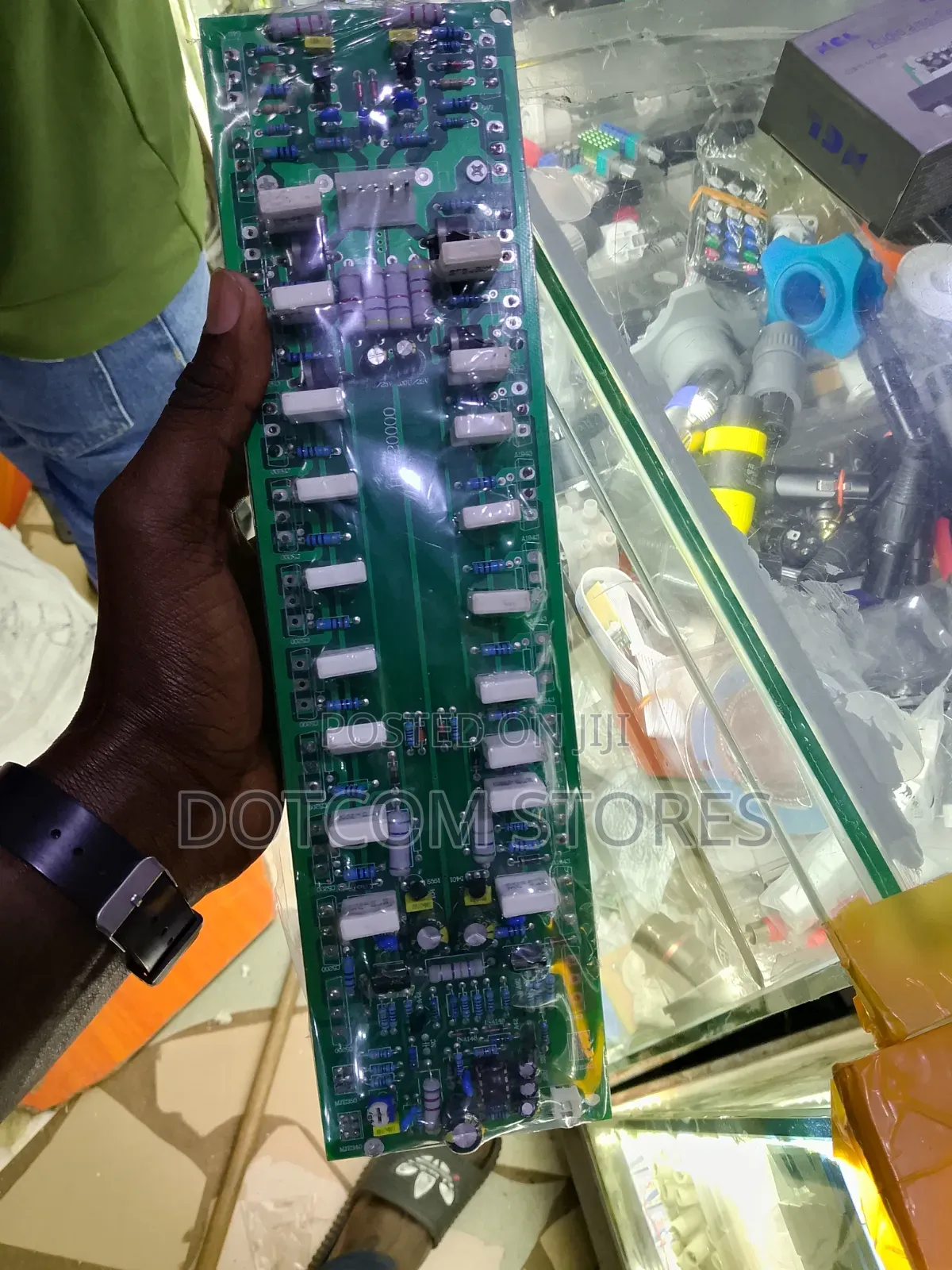 Crest Audio Ca20 High-Power Amplifier Circuit Board(For One)