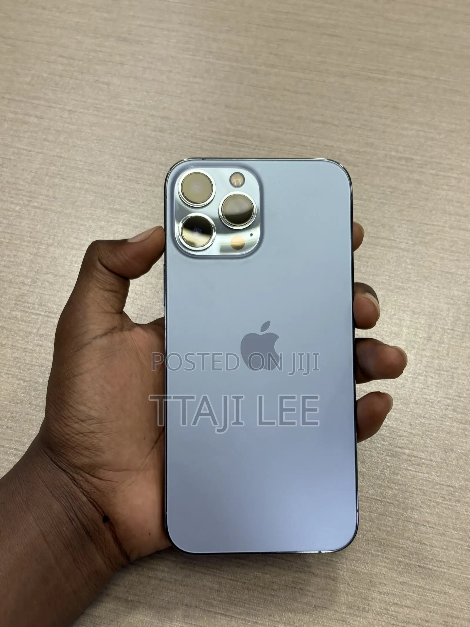 Apple iPhone 13 Pro Max 128 GB Blue