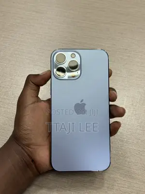 Apple iPhone 13 Pro Max 128 GB Blue