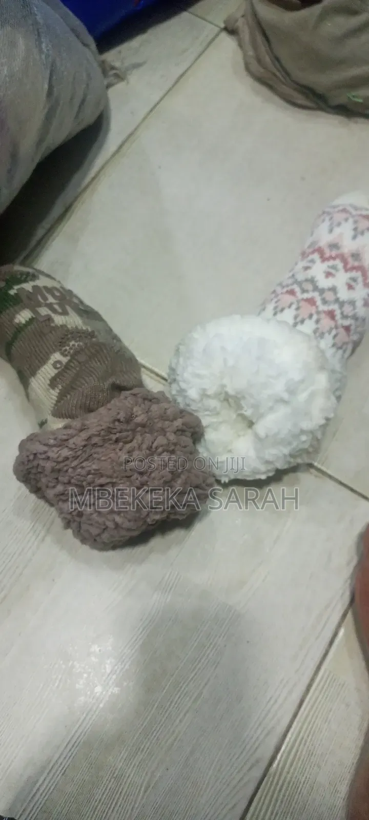 Winter Socks