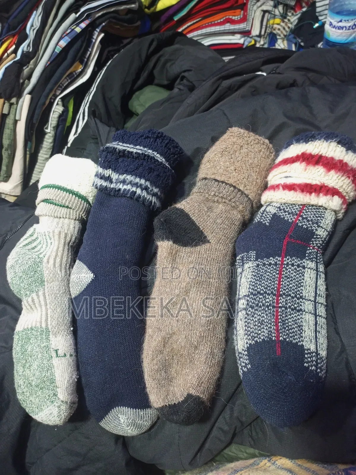 Winter Socks