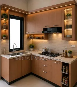 Kitchen Cabinets/Mini Kitchen Cabinets Any Colour/Design 4,000,000/-