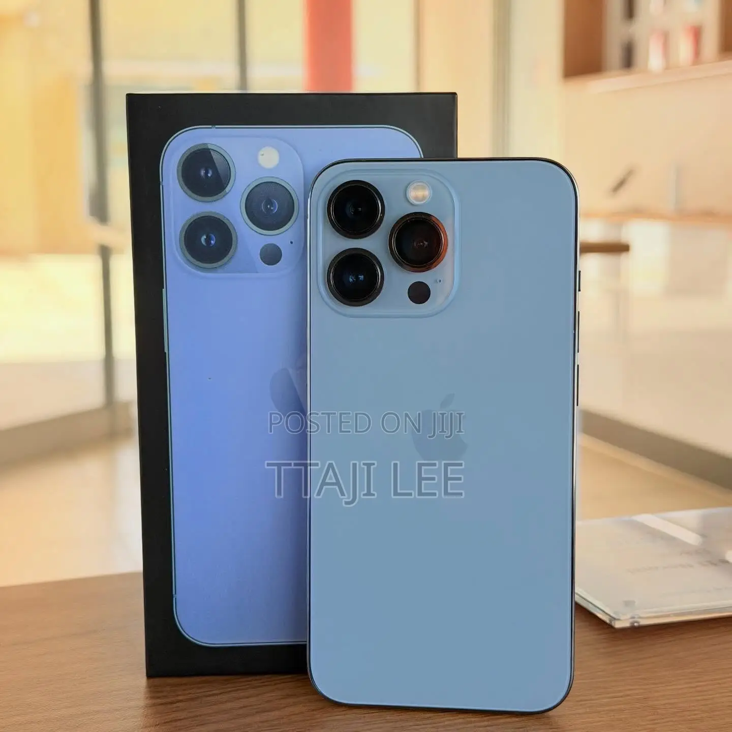 Apple iPhone 13 Pro Max 128 GB Blue