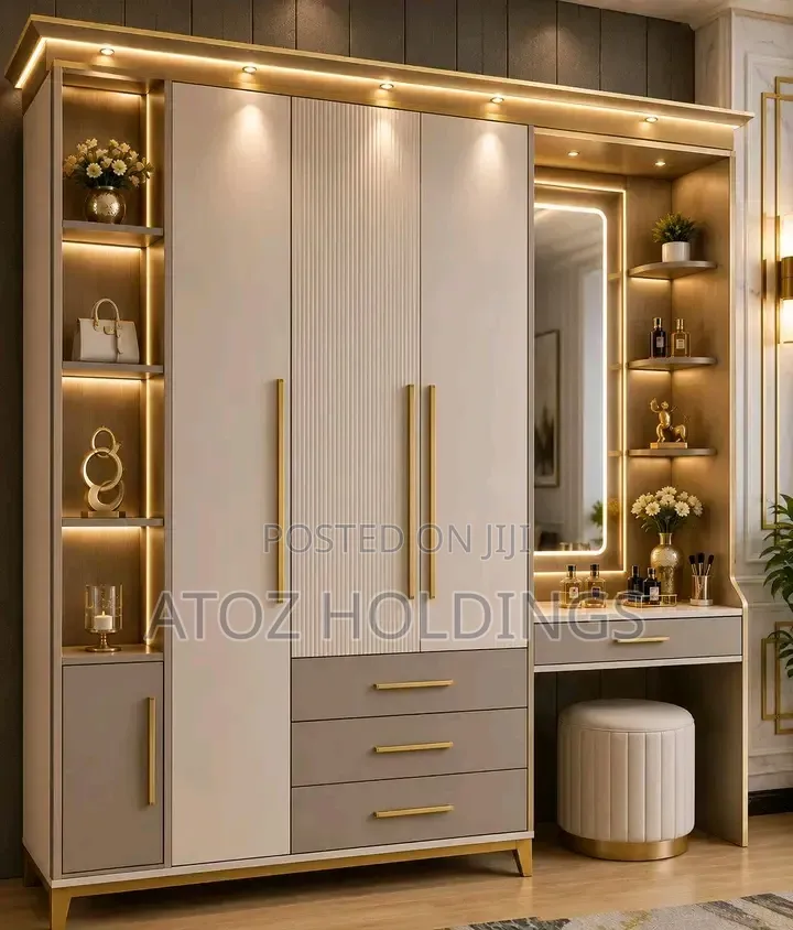 Wardrobes/Assorted Modern Wardrobes