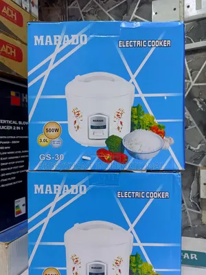 Rice Cooker 3.0-Liter Electric Rice Cooker