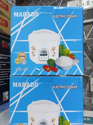Rice Cooker 3.0-Liter Electric Rice Cooker