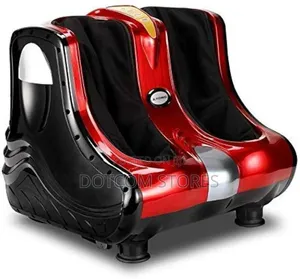 Smart Kneading Rolling Vibration Shiatsu Heat Foot Calf Leg Massager