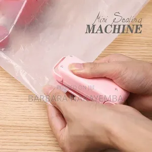 Portable Heat Sealer