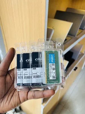 Crucial 8gb Ddr4 3200t