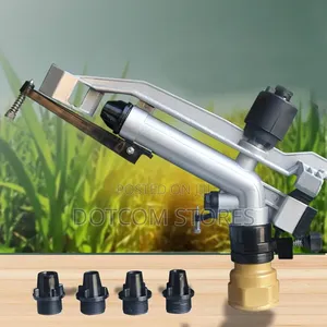 Automatiq Hydra Impact Rain Sprinkler 1" Radius 12-17m