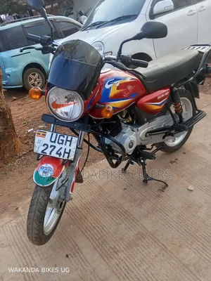 Bajaj CT 125X 2024 Red