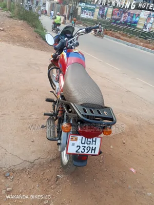 Bajaj CT 125X 2024 Red